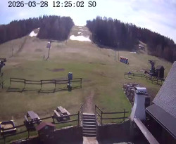 Nástupní stanice vleků Horní Podluží