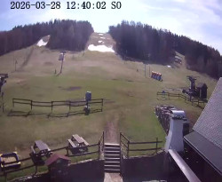 Nástupní stanice vleků Horní Podluží