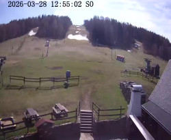 Nástupní stanice vleků Horní Podluží