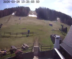 Nástupní stanice vleků Horní Podluží