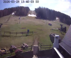 Nástupní stanice vleků Horní Podluží