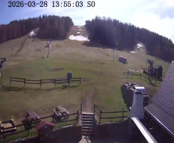 Nástupní stanice vleků Horní Podluží