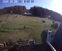 Nástupní stanice vleků Horní Podluží