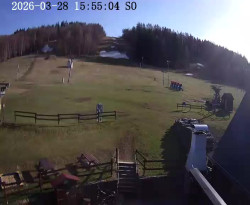 Nástupní stanice vleků Horní Podluží