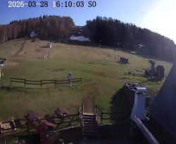 Nástupní stanice vleků Horní Podluží