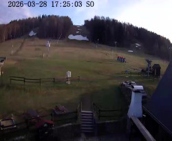 Nástupní stanice vleků Horní Podluží