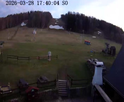 Nástupní stanice vleků Horní Podluží