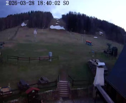 Nástupní stanice vleků Horní Podluží