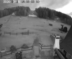 Nástupní stanice vleků Horní Podluží