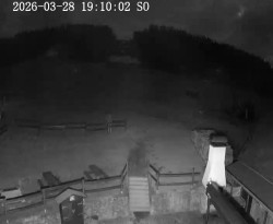 Nástupní stanice vleků Horní Podluží