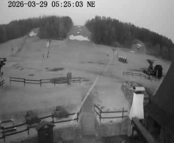 Nástupní stanice vleků Horní Podluží