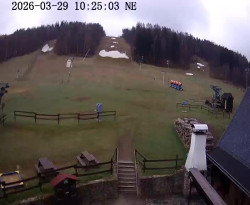 Nástupní stanice vleků Horní Podluží