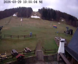 Nástupní stanice vleků Horní Podluží