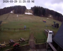 Nástupní stanice vleků Horní Podluží