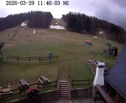 Nástupní stanice vleků Horní Podluží