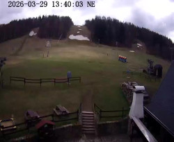 Nástupní stanice vleků Horní Podluží