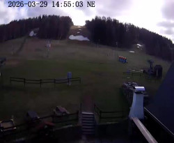 Nástupní stanice vleků Horní Podluží