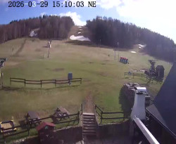 Nástupní stanice vleků Horní Podluží