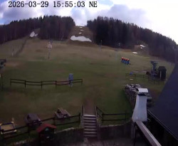 Nástupní stanice vleků Horní Podluží