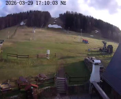 Nástupní stanice vleků Horní Podluží