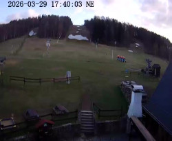 Nástupní stanice vleků Horní Podluží