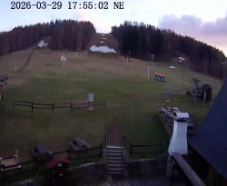 Nástupní stanice vleků Horní Podluží