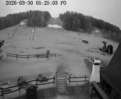 Nástupní stanice vleků Horní Podluží