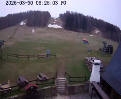 Nástupní stanice vleků Horní Podluží