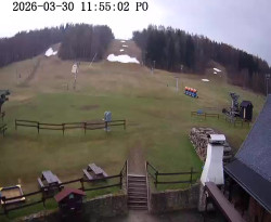 Nástupní stanice vleků Horní Podluží