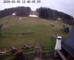 Nástupní stanice vleků Horní Podluží