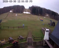 Nástupní stanice vleků Horní Podluží