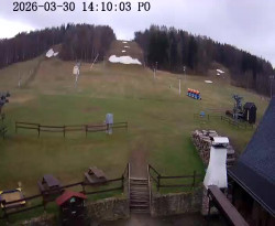 Nástupní stanice vleků Horní Podluží