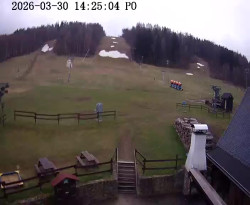 Nástupní stanice vleků Horní Podluží