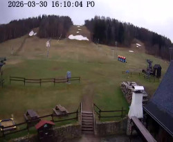 Nástupní stanice vleků Horní Podluží