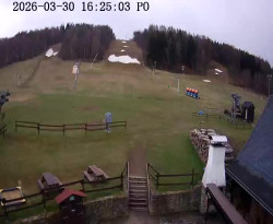 Nástupní stanice vleků Horní Podluží