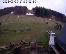 Nástupní stanice vleků Horní Podluží