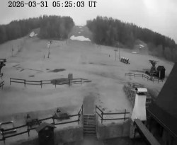 Nástupní stanice vleků Horní Podluží