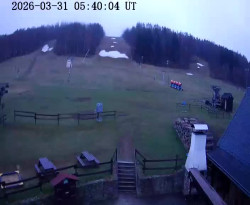 Nástupní stanice vleků Horní Podluží