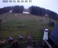 Nástupní stanice vleků Horní Podluží