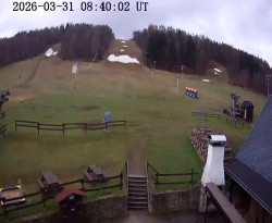 Nástupní stanice vleků Horní Podluží