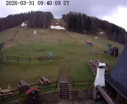 Nástupní stanice vleků Horní Podluží