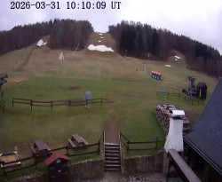 Nástupní stanice vleků Horní Podluží