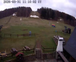 Nástupní stanice vleků Horní Podluží