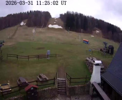 Nástupní stanice vleků Horní Podluží