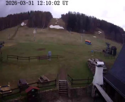 Nástupní stanice vleků Horní Podluží