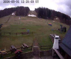 Nástupní stanice vleků Horní Podluží