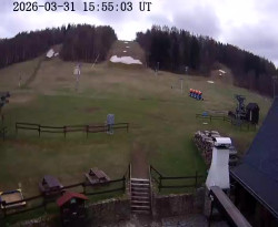 Nástupní stanice vleků Horní Podluží