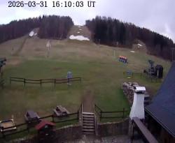 Nástupní stanice vleků Horní Podluží