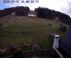 Nástupní stanice vleků Horní Podluží