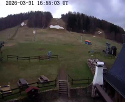 Nástupní stanice vleků Horní Podluží